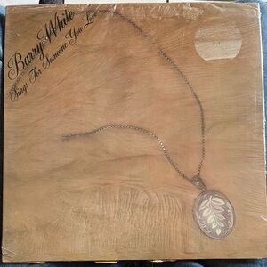 Barry White– Barry White Sings For Someone You Love (Funk/Soul)